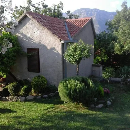 Apartment Holiday B&d - One Bedroom Holiday With Terrace Gruda